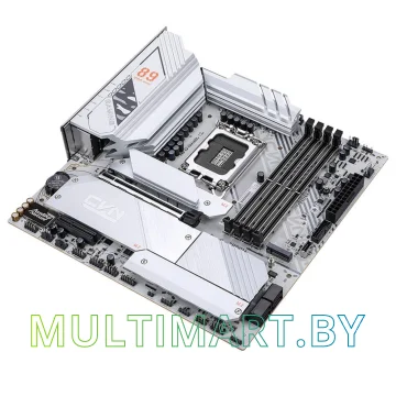 Материнская плата Colorful CVN Z890M Gaming Frozen V20 картинка 4